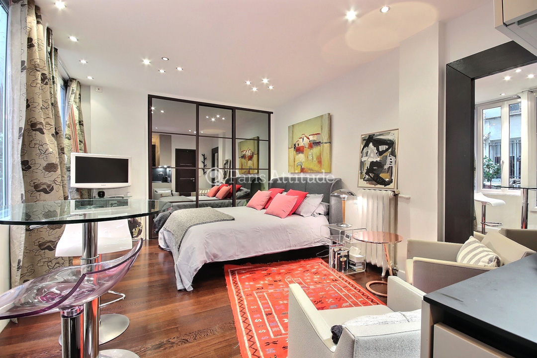 New York Apartment: Studio Apartment Rental in Murray Hill, Midtown East  (NY-14539)